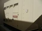 Used- Baldor 332 kW standby (300 kW prime) natural gas generator set, model 1GLC350-2N, SN-P1008160005. NGE 18.3L engine mod...